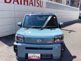 ダイハツ タフト