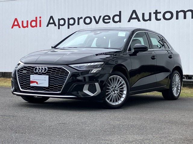 A3スポーツバック  40 TFSI クワトロ アドバンスト 4WD