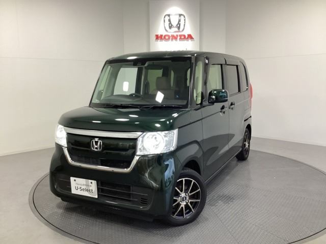 N-BOX G ホンダセンシング 
