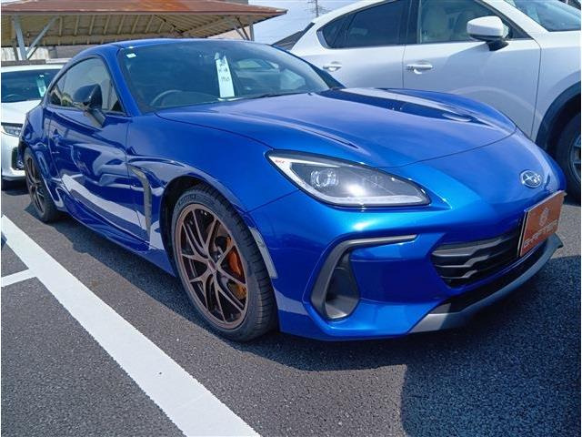 BRZ 2.4 STI スポーツ 6MT鍛造STI18AWナビbrembo金キャリパー