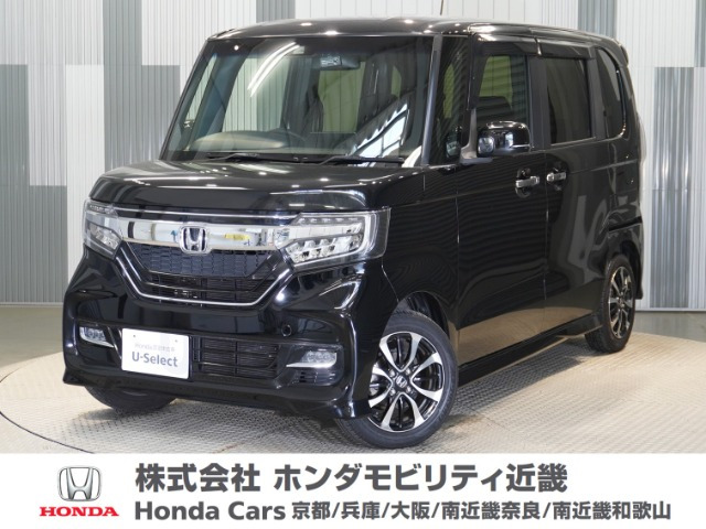 N-BOXカスタム G L ホンダセンシング 