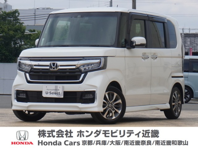 N-BOXカスタム L 