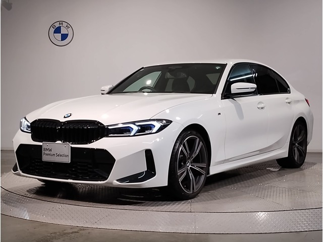 3シリーズセダン 320d xドライブ Mスポーツ エディション シャドー 4WD 