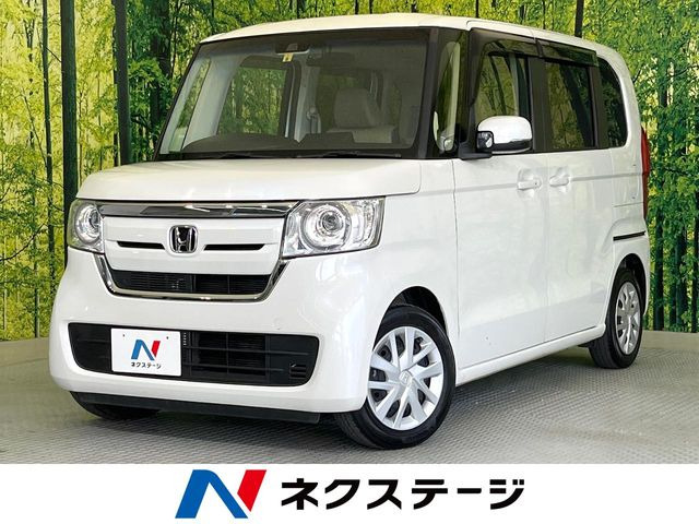 N-BOX G L ホンダセンシング 