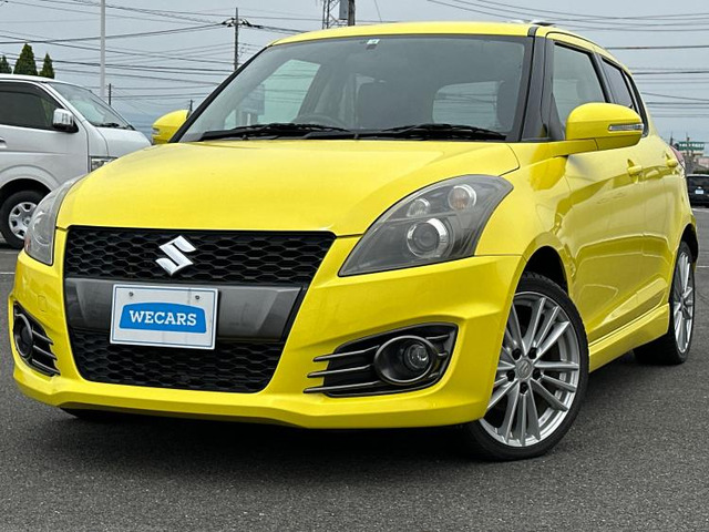 スイフト 1.6 スポーツ 
