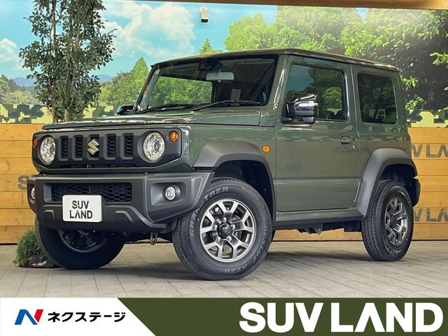 ジムニーシエラ 1.5 JC 4WD 