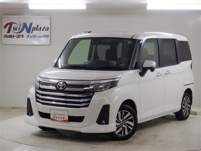 ルーミー 1.0 カスタム G 4WD 