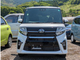 タントカスタム X セレクション SAIII 衝突軽減ブレーキ
