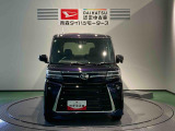 タントカスタム X 4WD