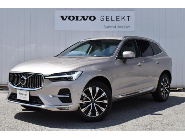 XC60 ウルトラ B5 AWD 4WD 