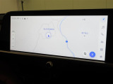 12.3インチディスプレイオーディオの直感的に操作できるインターフェース。
