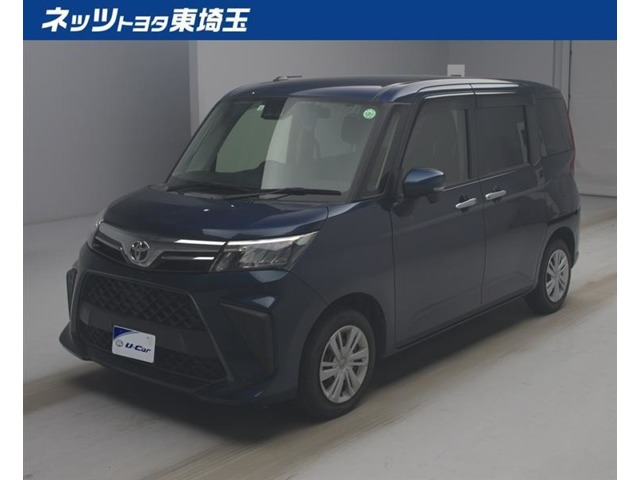 ルーミー 1.0 G-T 