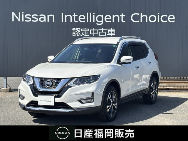 エクストレイル 2.0 20X 4WD 