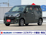 スズキ ワゴンRカスタムZ