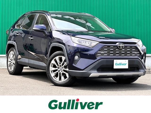 RAV4 2.0 G Zパッケージ 4WD 4WD 修復歴無し