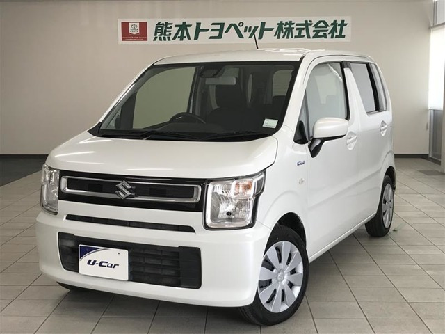 ワゴンR ハイブリッド(HYBRID) FX 