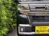 タントカスタム RS トップエディション SAII 