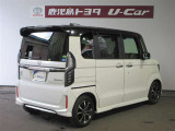N-BOXカスタム G L ホンダセンシング 