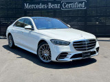 Sクラス S450d AMGラインパッケージ(ISG搭載モデル) 4WD 