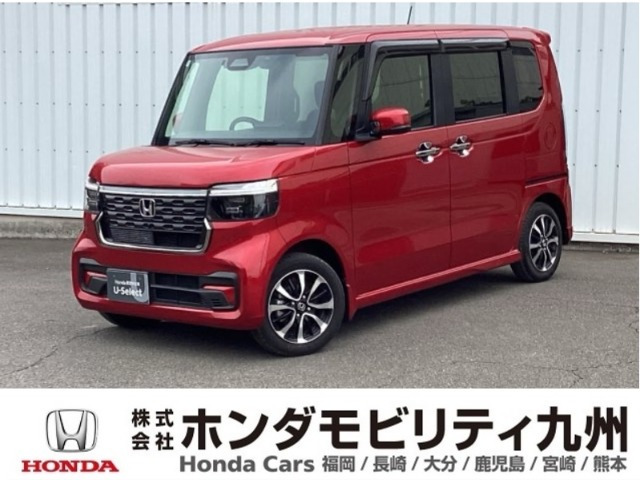 N-BOXカスタム コーディネートスタイル モノトーン 