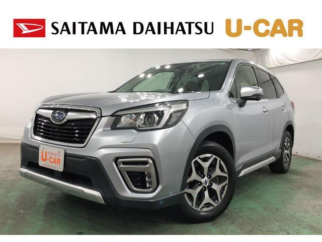 フォレスター 2.0 アドバンス 4WD 
