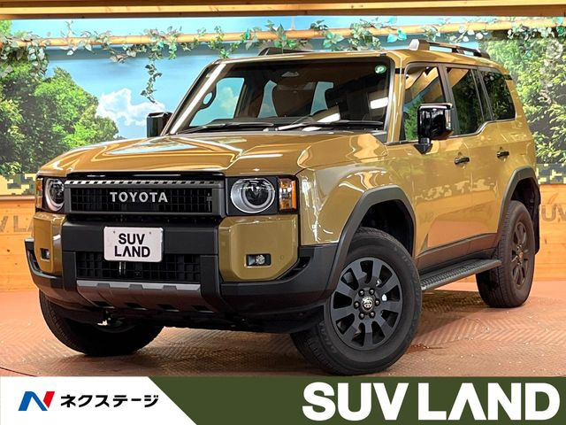 ランドクルーザー250 2.7 VX ファースト エディション 4WD 