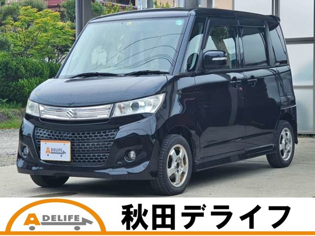 パレット SW TS 4WD 