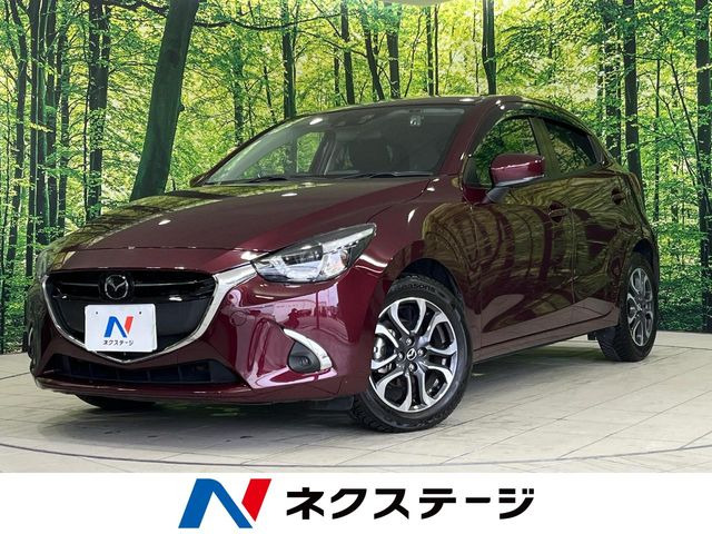デミオ 1.5 XD ツーリング 