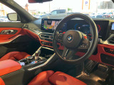 M3セダン  コンペティション M xドライブ 4WD
