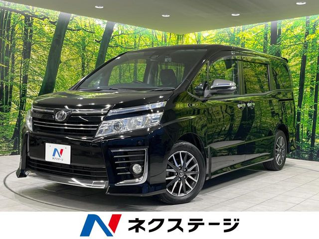 ヴォクシー 2.0 ZS 煌 