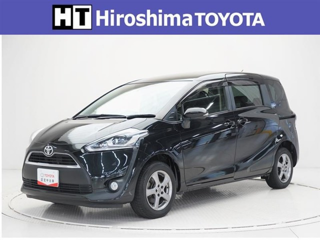 シエンタ 1.5 G クエロ 4WD 