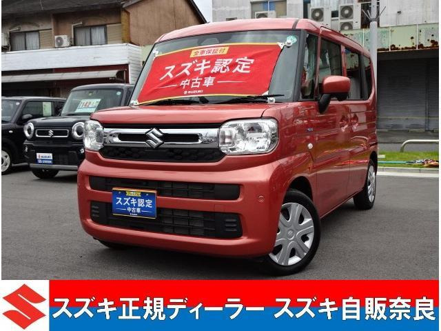 スペーシア ハイブリッド(HYBRID) G 
