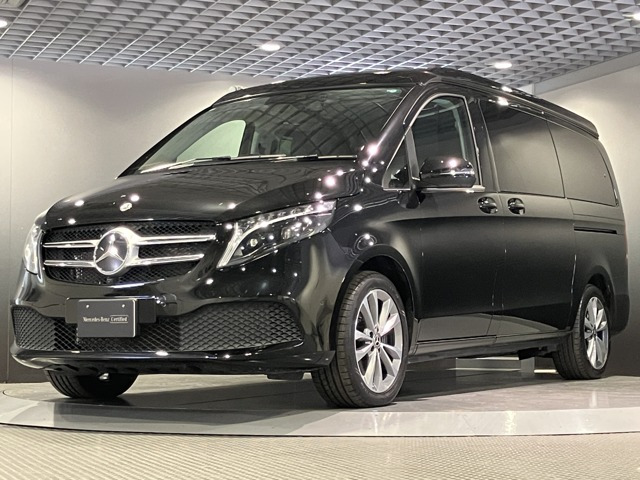 Vクラス V220d マルコポーロ ホライゾン 