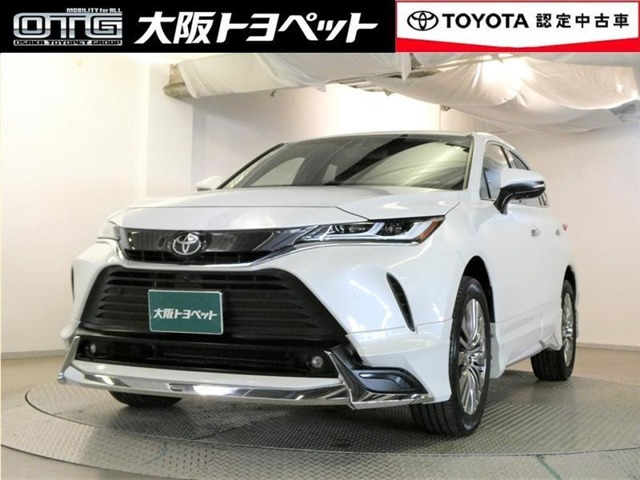 ハリアー 2.0 Z レザーパッケージ 
