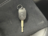 【キーレス】ボタンひとつでドアの開閉が可能で便利です!