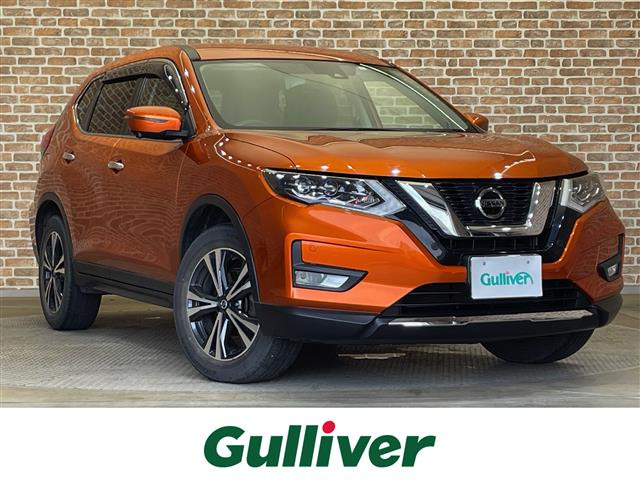 エクストレイル 2.0 20Xi 4WD 4WD ワンオーナー