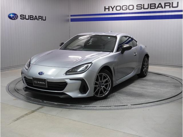 BRZ 2.4 R オーディオレス 6速オートマ車 評価点4点