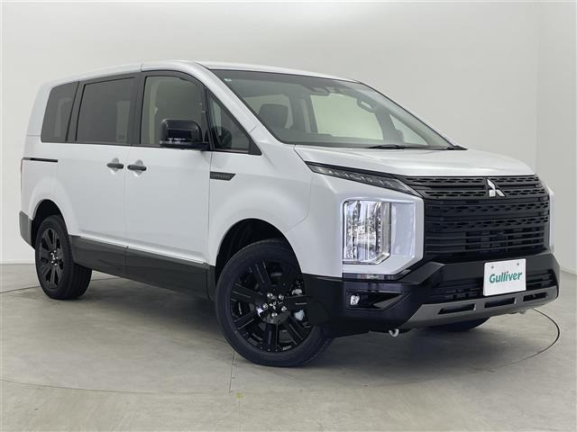デリカD:5 2.4 シャモニー 4WD 修復歴無し