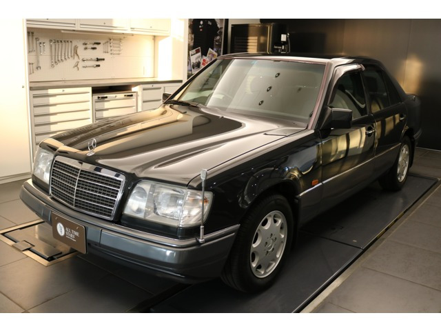 Eクラス E320 