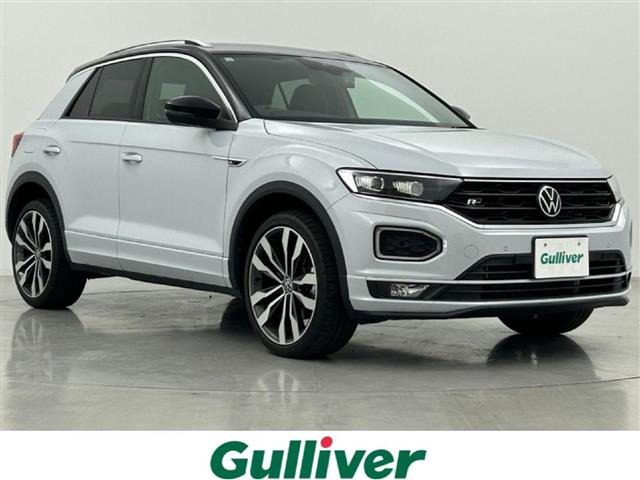 T-Roc TDI Rライン ディーゼル 修復歴無し