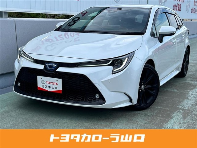 カローラツーリング 1.8 ハイブリッド W×B 50ミリオン エディション