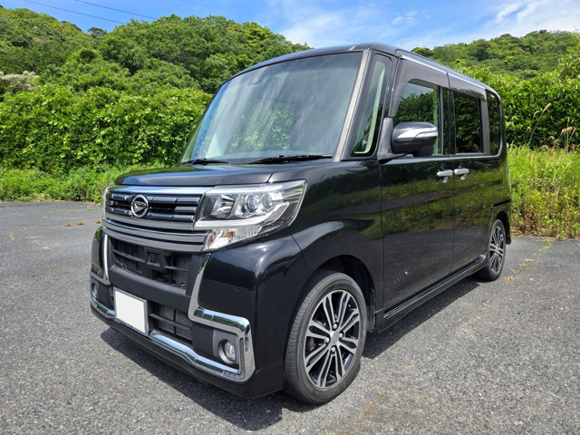 タントカスタム RS トップエディション SAII 4WD