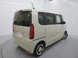 N-BOX ファッションスタイル 