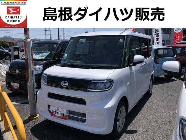 タント X 