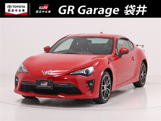 86 2.0 GT リミテッド 