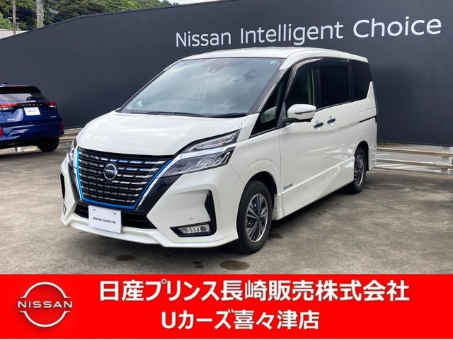 セレナ 1.2 e-POWER ハイウェイスター V 