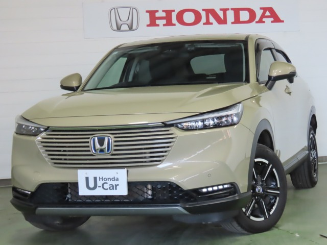 ヴェゼル 1.5 e:HEV X 4WD 