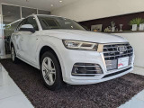 Q5 2.0 TFSI クワトロ スポーツ Sラインパッケージ 4WD 