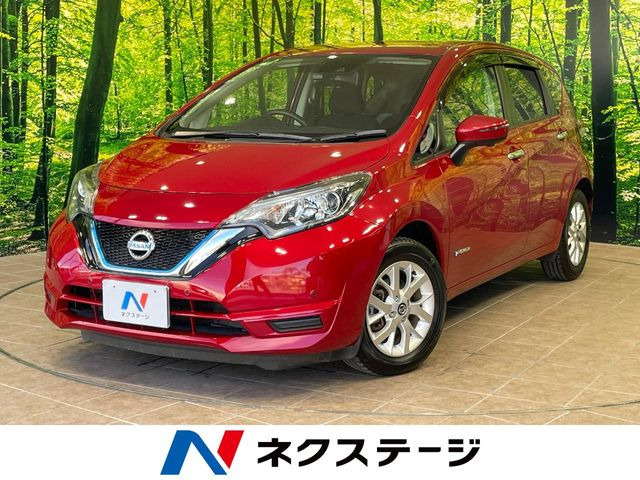 ノート 1.2 e-POWER X Vセレクション 