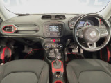 レネゲード トレイルホーク 4WD 